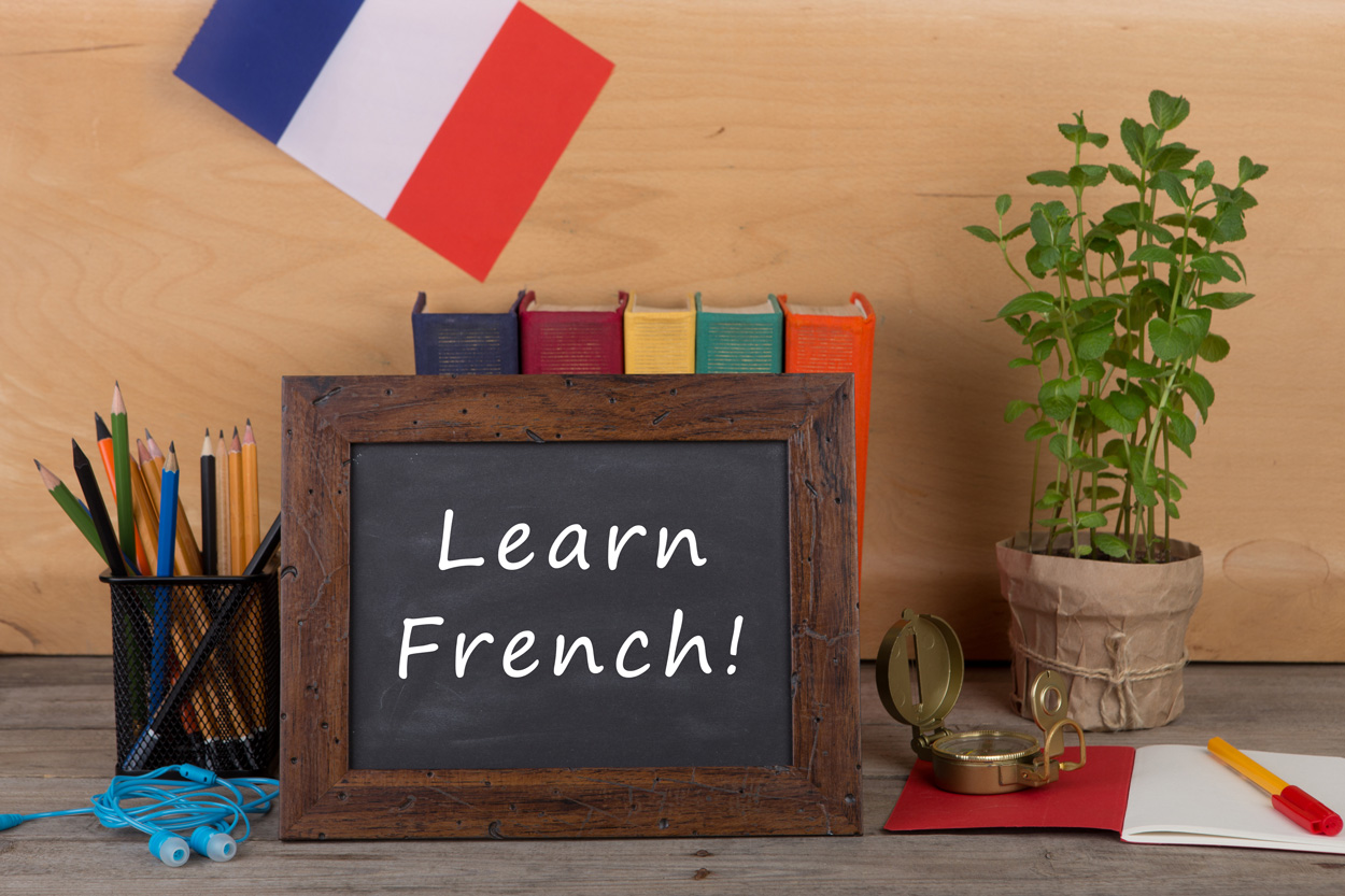 Курсы французского языка в RNE Centre