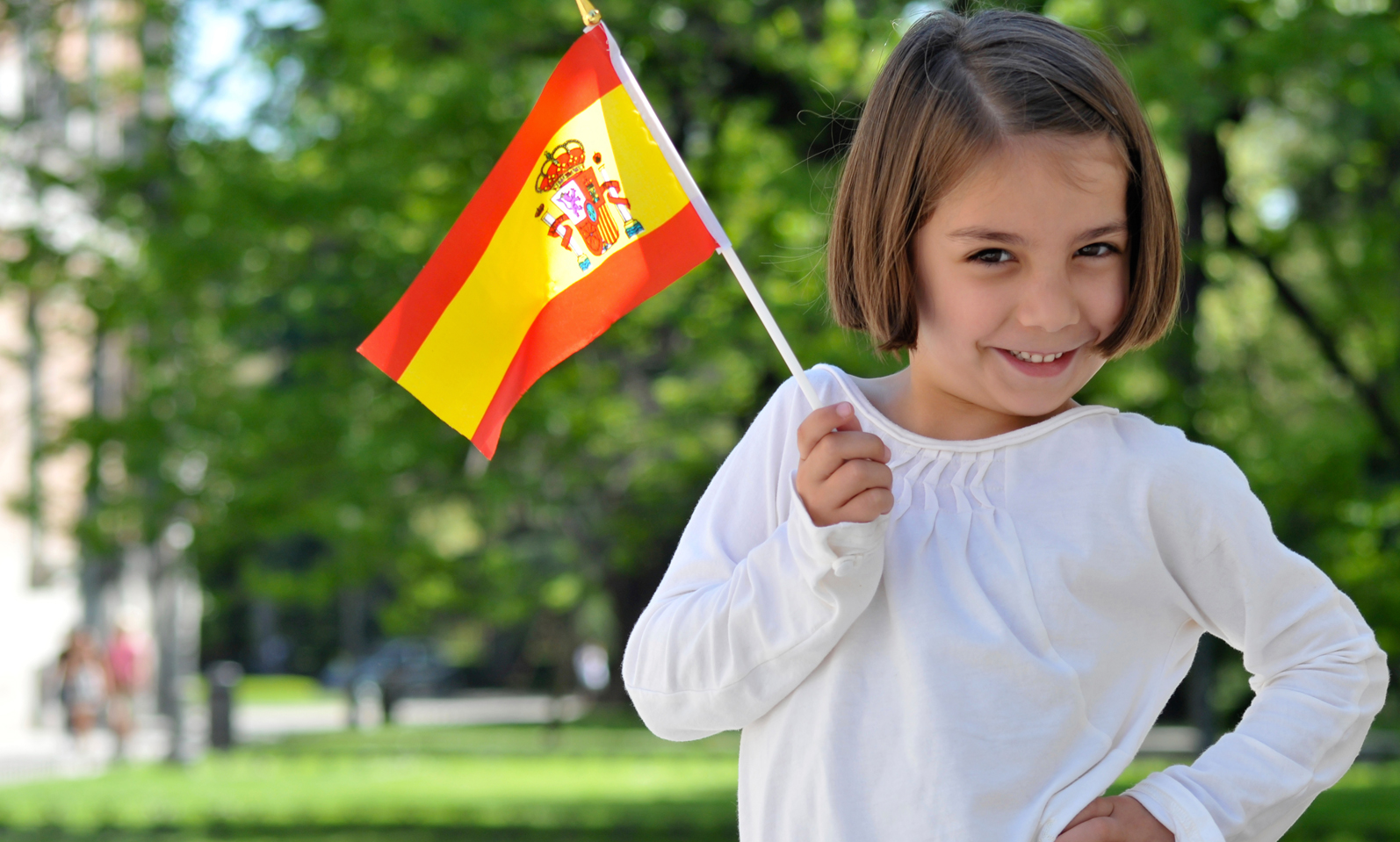 Испанский язык для школьников
